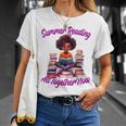 Summer Reading All Together 2023 Books Now Black Girl Unisex T-Shirt Gifts for Her