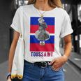 Toussaint Louverture Haitian Revolution 1804 T-Shirt Gifts for Her