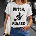 Witch Please WitchHalloween T Halloween T-Shirt Gifts for Her