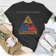 3Rd Armored Division Distress Color Spearhead T-Shirt Unique Gifts