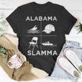 Alabama Slamma Boat Fight Montgomery Riverfront Brawl T-Shirt Unique Gifts