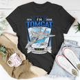 American Aircraft F14 Tomcat Fighter Jet For Airshow Avgeeks T-Shirt Unique Gifts