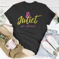 & Juliet The Musical And Juliet Musical Broadway Theatre Unisex T-Shirt Unique Gifts