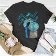 Aquarius Star Sign Zodiac T-Shirt Unique Gifts