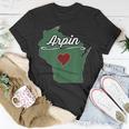 Arpin Wisconsin Wi Usa City State Souvenir T-Shirt Unique Gifts