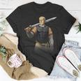 Askeladd Vinland Saga Anime Characters Action Historical Unisex T-Shirt Funny Gifts