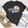 Baseball American Lover Chicago Baseball Unisex T-Shirt Funny Gifts