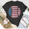 Baseball Flag For 4Th Of July Kids Boys Girls Women American Unisex T-Shirt Unique Gifts