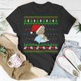 Bear Ugly Christmas Sweater T-Shirt Unique Gifts