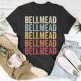 Bellmead Texas Bellmead Tx Retro Vintage Text T-Shirt Unique Gifts