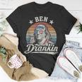 Ben Drankin Funny 4Th Of July Vintage Unisex T-Shirt Unique Gifts Ben Drankin Funny 4Th Of July Vintage Unisex T-Shirt Unique Gifts