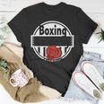 Boxing Academy Est 1978 Brooklyn Ny Vintage BoxerT-Shirt Unique Gifts