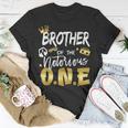 Brother Of The Notorious One 1St Birthday School Hip Hop Unisex T-Shirt Unique Gifts