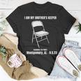 I Am My Brothers Keeper Montgomery Brawl Alabama Tea Party T-Shirt Unique Gifts