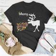 Couples Sick Reindeer Diy Ugly Christmas Sweater T-Shirt Unique Gifts