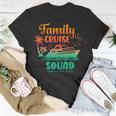 Cruise Squad 2024 Family Trips Making Memories Vocation T-Shirt Unique Gifts