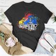 Cute Gorilla Tag Monke Vr Gamer For Kids Adults Ns Gift Unisex T-Shirt Funny Gifts