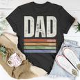 Dad Husband Daddy Protector Hero Gift Unisex T-Shirt Unique Gifts