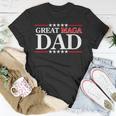 Donald Trump Jr Fathers Day Great Maga Dad Unisex T-Shirt Unique Gifts