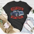Dont Touch My Truck Car Stuff Tools Unisex T-Shirt Unique Gifts