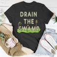Drain The Swamp T-Shirt Unique Gifts