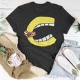 Emotion Letter C Alphabet Lore Unisex T-Shirt Funny Gifts