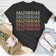 Falfurrias Texas Falfurrias Tx Retro Vintage Text T-Shirt Unique Gifts
