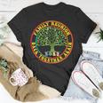 Family Reunion 2023 Back Together Again Family Reunion 2023 Unisex T-Shirt Funny Gifts
