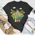 Field Day Tug Of War T-Shirt Unique Gifts