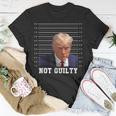 Free Donald Trump Shot Republican President Maga 2024 T-Shirt Unique Gifts