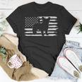 Frenchie 4Th Of July French Usa Flag Unisex T-Shirt Unique Gifts