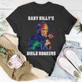 Baby Billy's Bible Bonker T-Shirt Unique Gifts