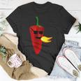 Chili Pepper Sauce Jalapeno Pepper T-Shirt Unique Gifts