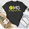 Water Polo Ball Player One Magnificent Goalie Men T-Shirt Unique Gifts