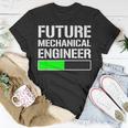 Future Mechanical Engineer Cool Graduation T-Shirt Unique Gifts