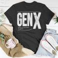 Gen X Raised On Hose Water And Neglect T-Shirt Unique Gifts