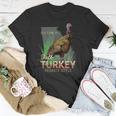 Georgia Turkey Hunting Time To Talk Turkey T-Shirt Unique Gifts