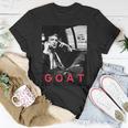 Goat Vote Trump 2024 Support Republican Pro America T-Shirt Unique Gifts