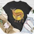 Great Gazelle Thomson Gazelle Savannah Desert African T-Shirt Unique Gifts