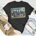 Greetings From Yucca Flats T-Shirt Unique Gifts Greetings From Yucca Flats T-Shirt Unique Gifts