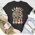 Groovy Since 1971 Peace For Vintage Birthday Party 60S 70S Unisex T-Shirt Funny Gifts