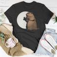 Groundhog Day Shadow Puppet T-Shirt Unique Gifts