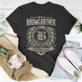 It's A Baumgartner Thing You Wouldnt Understand Name Vintage T-Shirt Funny Gifts