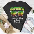 Jamaica Girls Trip 2023 Summer Vacation Funny Girls Trip Funny Designs Funny Gifts Unisex T-Shirt Unique Gifts