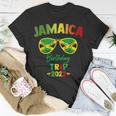 Jamaica Vacation Trip 2023 Matching Outfit Unisex T-Shirt Unique Gifts