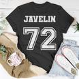 Jersey Style Javelin 72 1972 Old School Muscle Car Unisex T-Shirt Unique Gifts