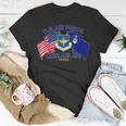 Lackland Air Force Base Lackland Afb Texas Tx Vintage T-Shirt Unique Gifts