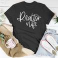 Leopard Love Real Estate Life Realtor Life House Investment T-Shirt Unique Gifts