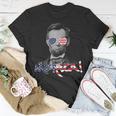 Lincoln Merica 4Th July Or Memorial Day Outift T-Shirt Unique Gifts