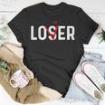Loser Lover Lost Lover Lover Friend Loser Loser T-Shirt Unique Gifts